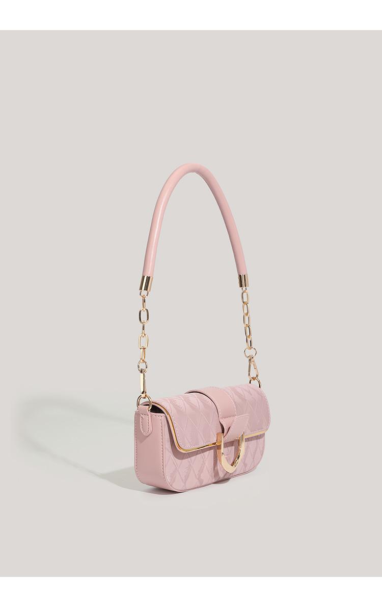 HihhShop Tas wanita Tas ketiakTas rantai wanita Sling bag Fashion wanita tas selempang Tas Khusus Premium Prancis