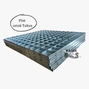 plat takus bahan galvanis | plat cetak takus | plat tahu jambi | plat cetakan