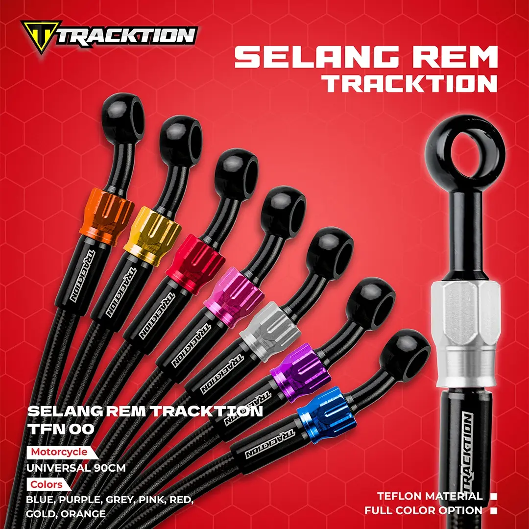 SELANG REM TRACKTION TFN 00 90CM UNIVERSAL