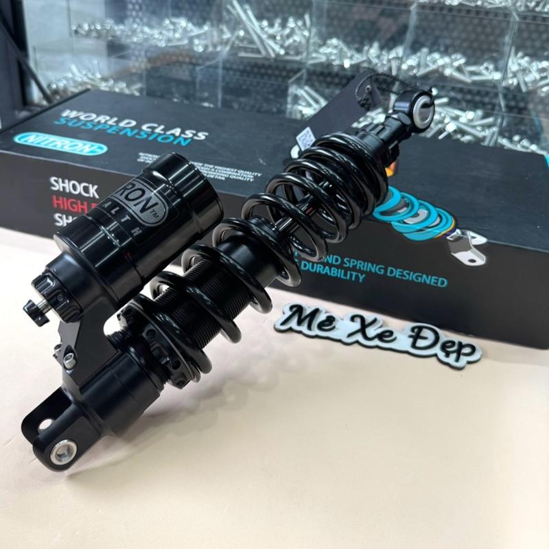 Phuộc Nitron DNA Vario-Click - Vision - Shmode - 3 tăng chỉnh - phụ kiện thay thế nhún sau