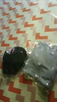 Product Review of Kenan Hijab Instan Dzevada Size M / Instan Hijab Matt Jersey from u**3 0