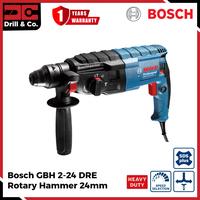 Gambar Bosch GBH 2-24 DRE Mesin Bor Bobok Beton / Rotary Hammer 24mm Set dari Drill&Co Kota Administrasi Jakarta Barat 2 Tokopedia