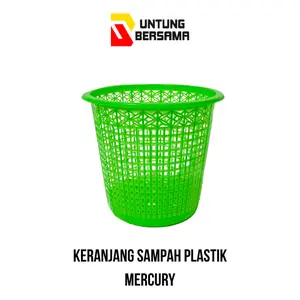 KERANJANG SAMPAH ORIGINAL MERCURY KECIL / SERBAGUNA
