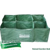 Gambar Easy Grow Raised Garden Bed 6 Grids 90x60x30 cm dari Easy Grow_NEW Kab. Gunungkidul 4 Tokopedia