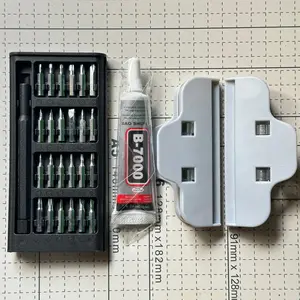 Kit Alat Bantu Servis Repair LCD Layar Backdoor HP Tablet Smartphone Obeng Lem Universal