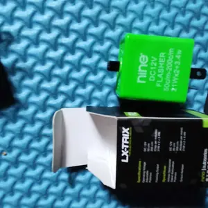 LUMINOS Flasher Relay Sein Sen Lampu Led Setelan Atas Sign
