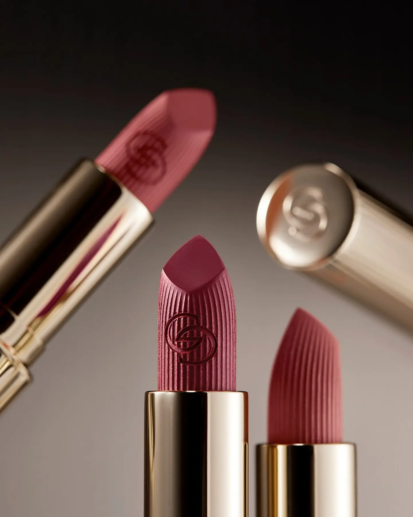 ORIFLAME - GIORDANI GOLD Eternal Glow Lipstick SPF 25