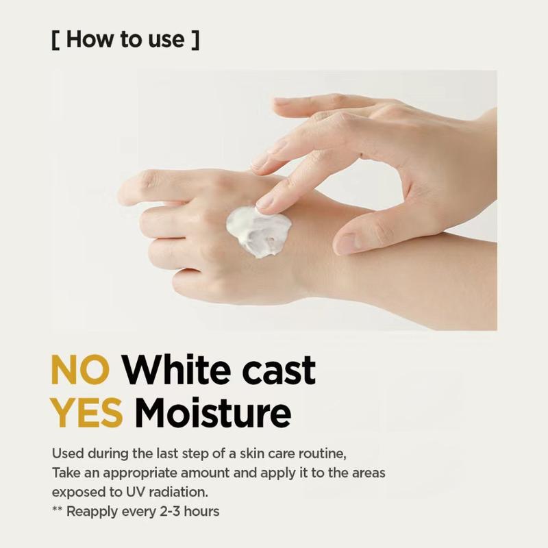 Product Introduction of Beauty of Joseon Sunscreen SPF50+ PA++++ Relief Sun Rice + Probiotics skincare korea joseon 50ml 1R6DIR 3