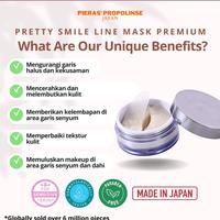 Gambar Pieras Propolinse Pretty Smile Line Mask Premium dari PIERAS PROPOLINSE Kota Administrasi Jakarta Selatan 2 Tokopedia