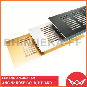 Lubang Angin2 / Lubang Angin Kitchen Set / Lubang Hawa / Ventilasi Kamar