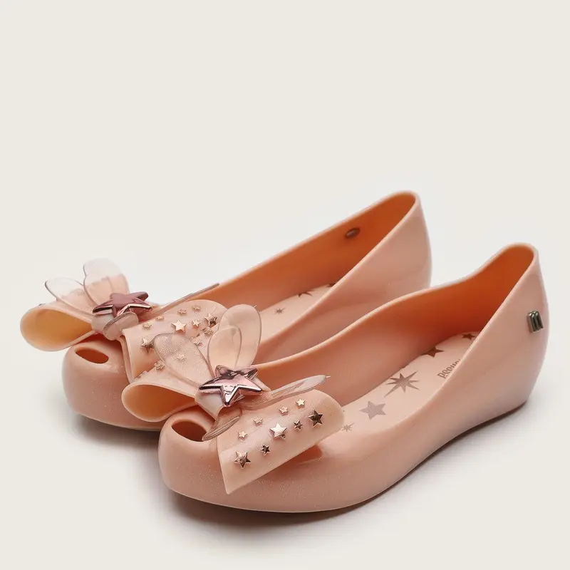 Sepatu jelly mels ultragirl star II infantil flatshoes mls Wanita 3
