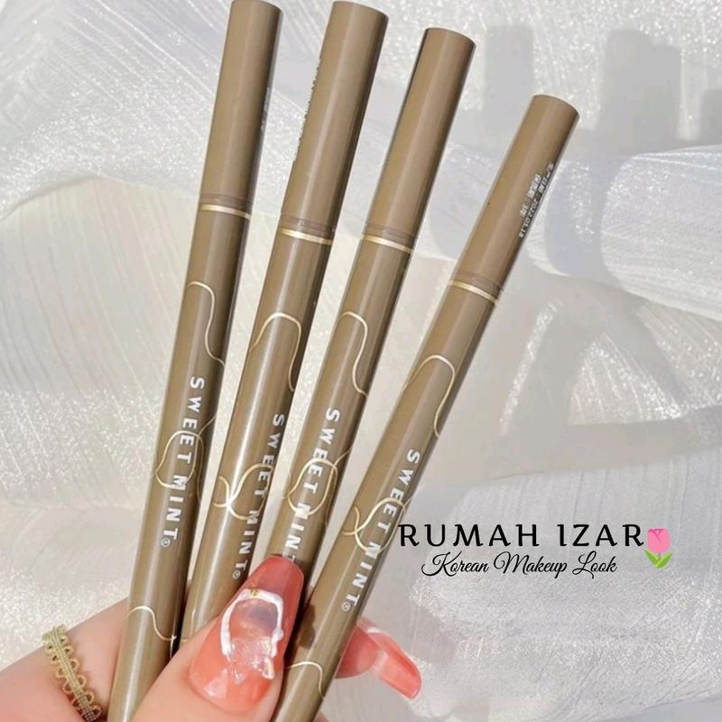 Sweetmint Eyeliner Tipis Ultra Slim Liquid Waterproff 4 Shade Sweet 6