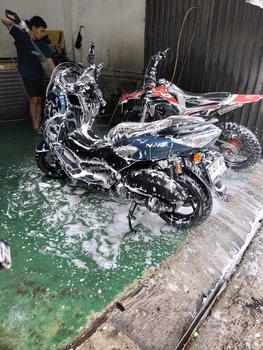 Product Review of COVER CVT NMAX NEW AEROX NEW / SPINNER CVT NMAX NEW AEROX NEW from R**i M**a 1