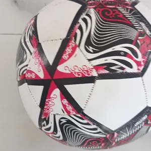 Bola sepak pildun paket lengkap, bola kaki anak gratis alat pompa, sarung tangan, deker. Ball Outdoor