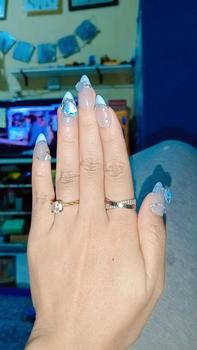 Product Review of Kuku palsu Costume Design By NAILORA untuk Art Nail - Model from C**e 1