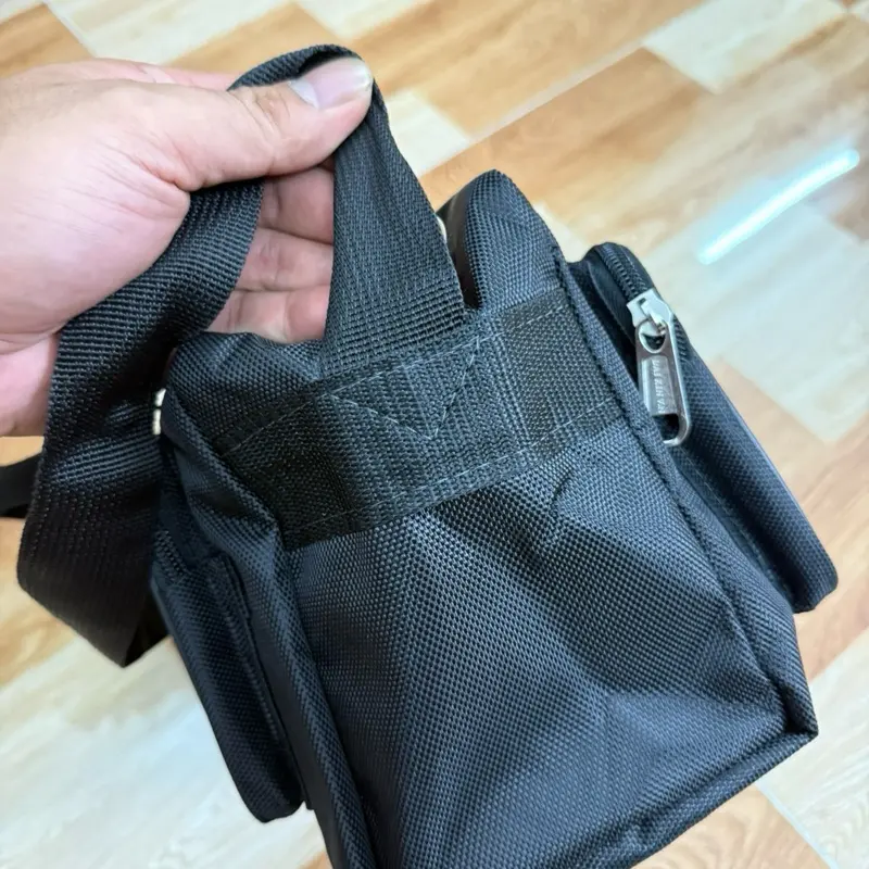 Túi Đựng Đồ Nghề 3 Ngăn Dài 37cm× Rộng 15cm×Cao 19cm Hàng Thiết Kế Riêng 5
