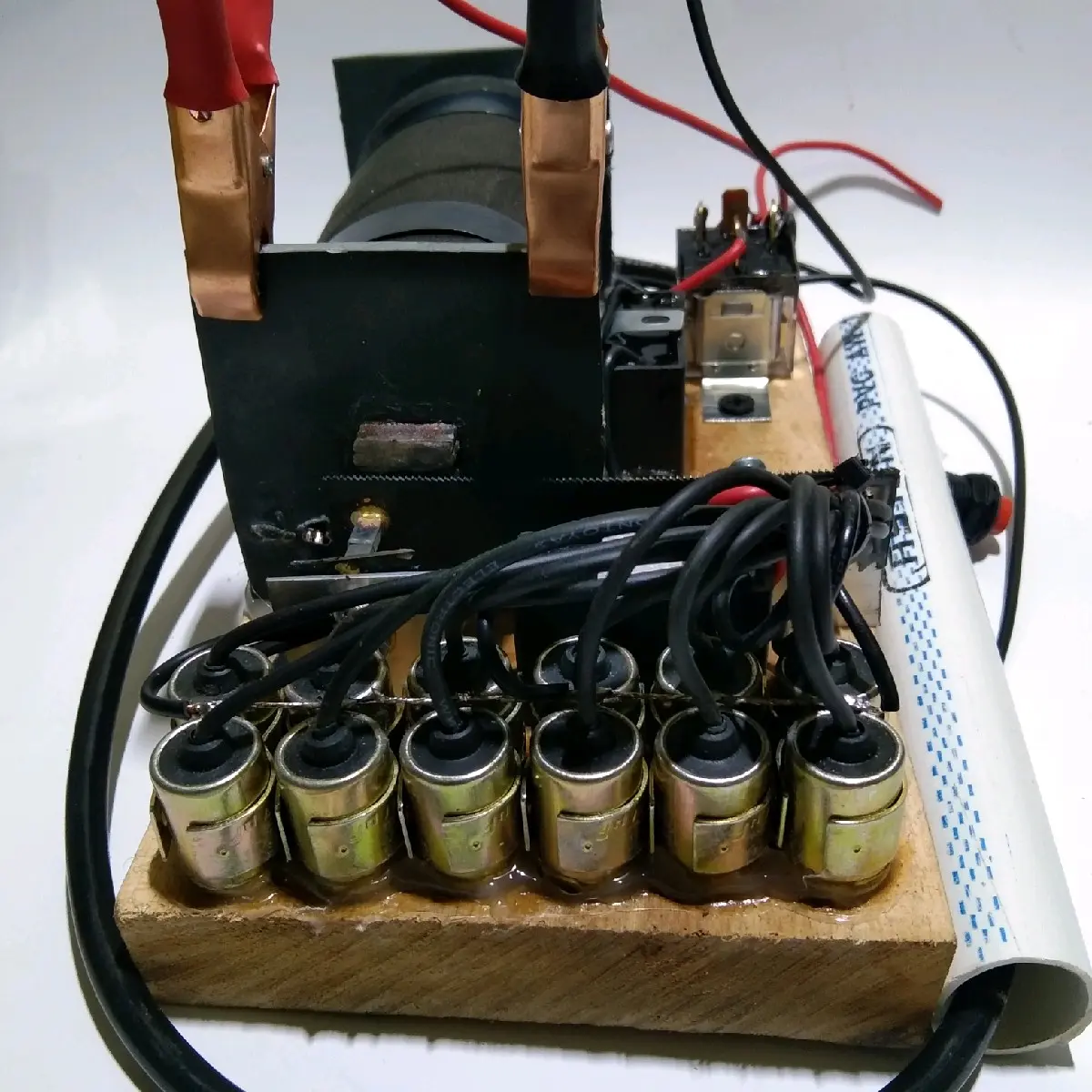 power inverter platina baja widia type 3000 full 12 condensor