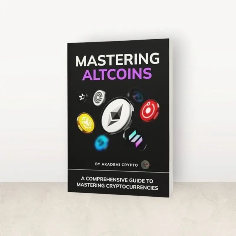 Buku Mastering Alcoins Oleh Akademi Crypto 1