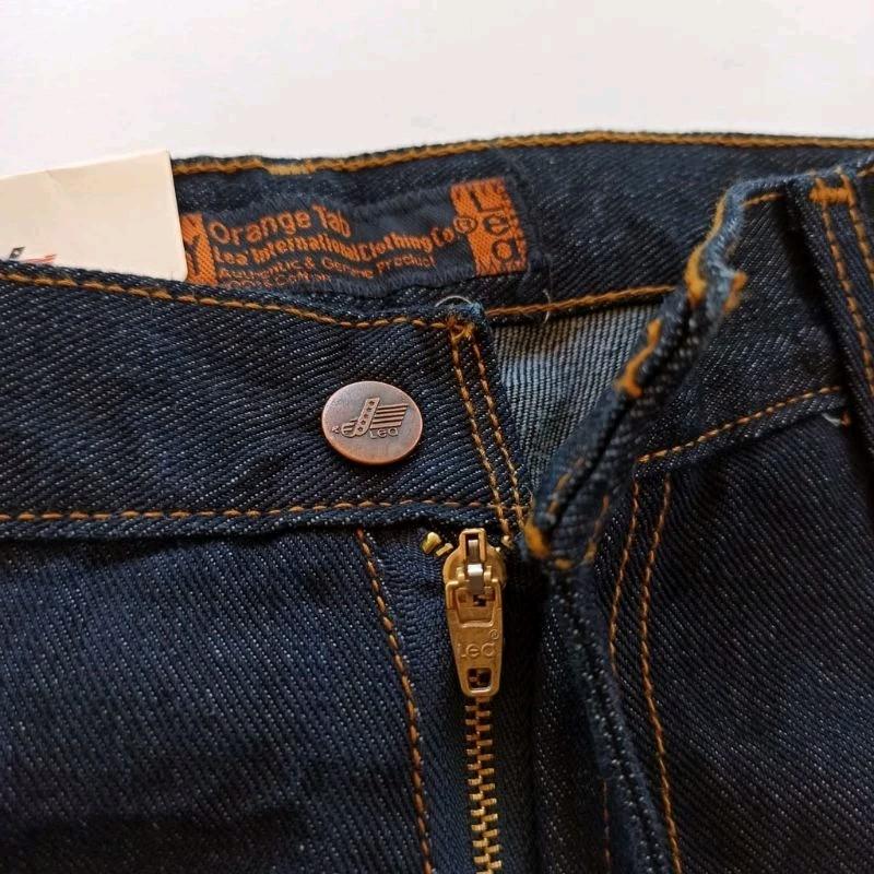 Celana Jeans Pria Panjang Standar - Celana panjang standar Reguler Denim - Celana Standar / Standar reguler Longgar - (COD) 5