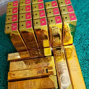 Korek Bara Zet Metal Case Royal Gold "SNI" (isi ulang)