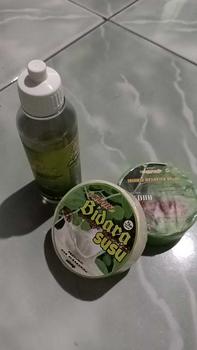 Product Review of badan warna SABUN BIDARA SUSU RUKIAH Soap Hand  Mandi pemutih Tubuh Pencerah Perawatan from l**a 0