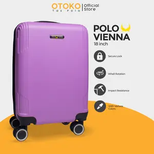 PROMO KOPER FIBER 18 INCH POLO VIENNA KOPER KABIN BISA COD