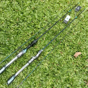 Joran UL Zorro Phantom Rings Fuji