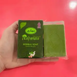 Sabun Nalpamara Herbal Original Indo