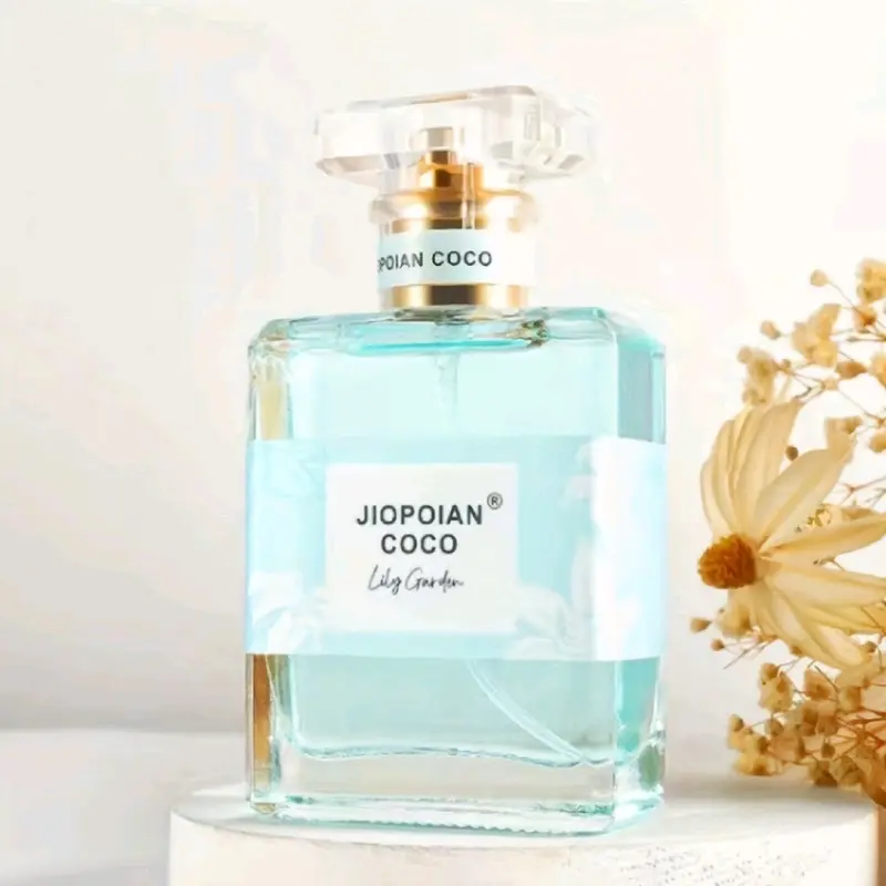 (COD)P4rfum Spray Wanita Wangi Kebun Bunga (50ml) 8
