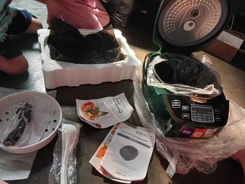 Product Review of Yong Ma Rice Cooker SMC 8017 NEW from a** y** t** p**h k** a**p 1