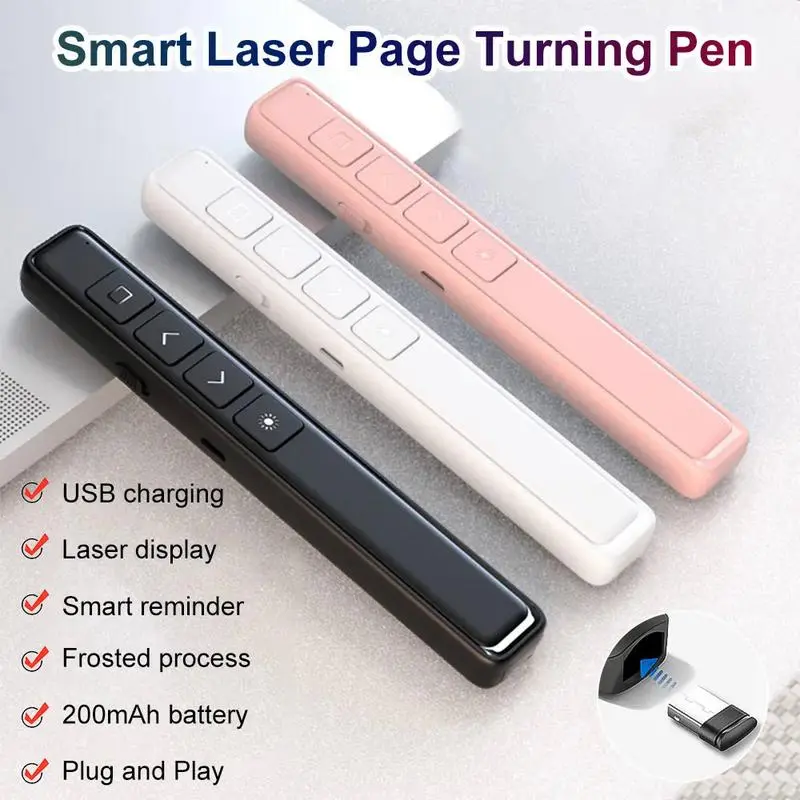 New Whiteboard Remote Control Pointer Ppt Laser Pointer with Remote Control Multimedia Teaching Electronic Infrared Rechargeable Laser Pointer with Remote Control with Laser