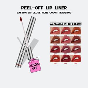 Ocheal Matte Liquid Lip Gloss -Lasting Waterproof Moisturising Lipstick Non Stick Cup Lip Liner Makeup Cosmetic Glossy Moisturize Moisture Moisturizer Hydrating Hydrate happy skin  lip red lippie glaze matte  lippies lipstick    lasting lip