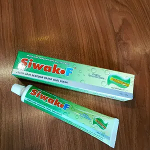 Pasta Gigi Siwak F Original 120 Gram Halal Toothpaste