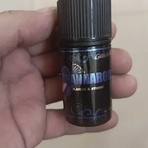 OBAT FLARING NGEDOK MENTAL AGRESIF CHANNA - CHANNAROID