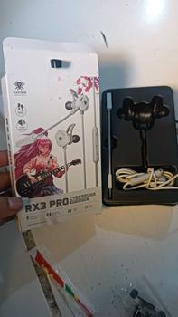 Product Review of Plextone RX3 Pro Cyberpunk Esport Gaming Driver Earphone from S**V 2