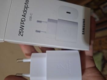 Product Review of Wall Charger for Super Fast Charging 25W Samsung  Adapter Cable from n**y 2
