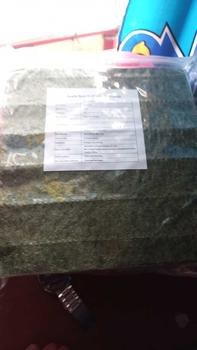 Product Review of Sakao Sushi Nori Seaweed Special Grade 50 Sheet Lembar Rumput Laut from e**4 1