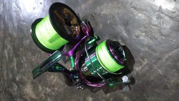 Product Review of Sougayilang Reel Pancing Double Handle 1000-5000 Spinning Reel Metal Roda from W**U T**S 0** 0