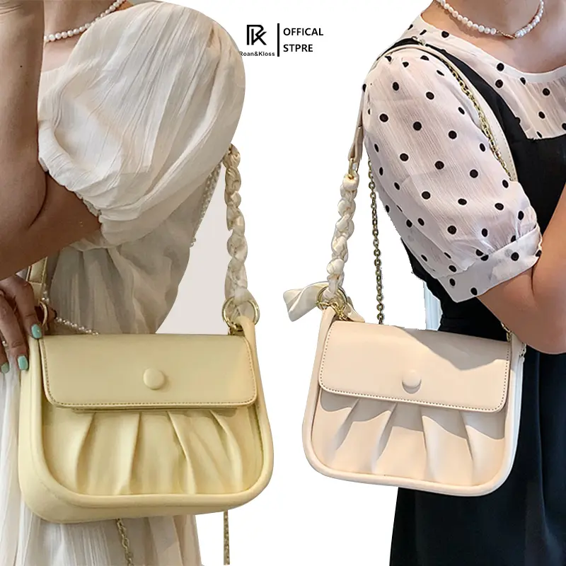 Roan Kloss]Tas Selempang Wanita Sling Bag Wanita Import Tas