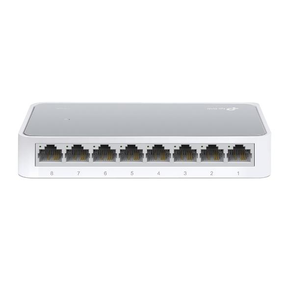 Gambar Tp-Link SF1008D Desktop Switch 8 Port 10/100Mbps - Tplink Switch lan dari JNC KOMPUTER Kota Administrasi Jakarta Pusat Tokopedia