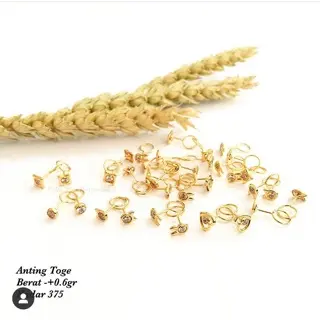 Anting Toge mata best seller