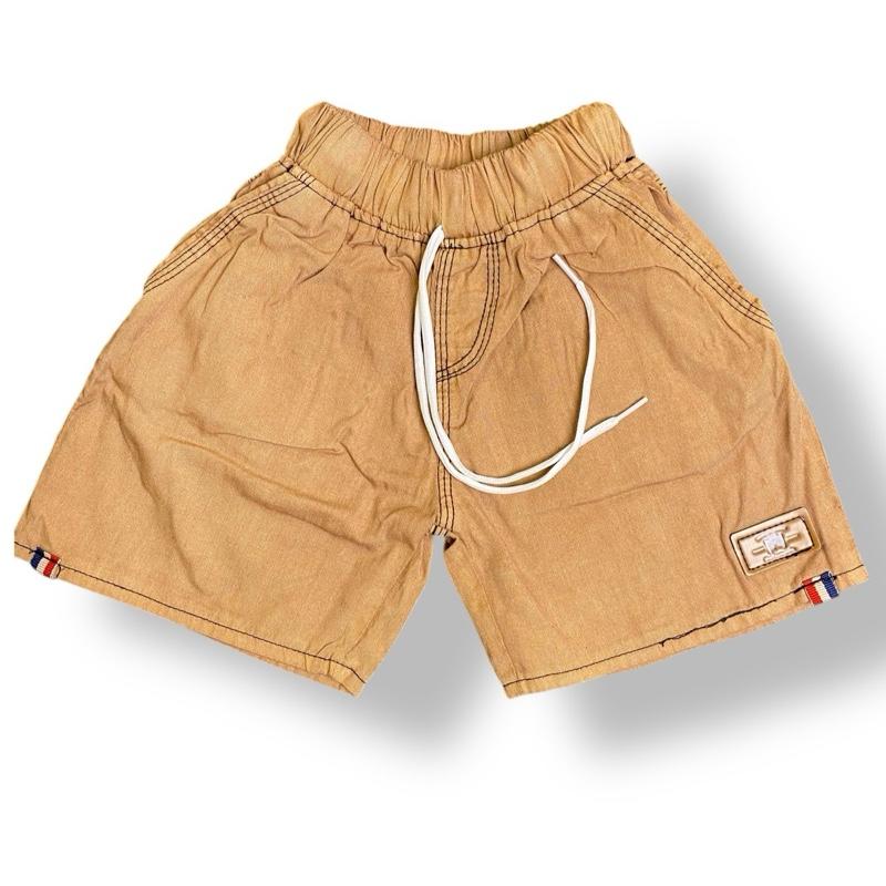 DellaKids Celana Pendek Anak-anak Usia 1-8 Tahun Bahan Katun Halus Dan Nyaman Di Pakai Fashion Laki-Laki 2