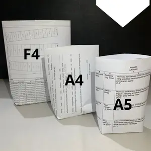 Kertas Bungkus Gorengan | Kertas Gorengan | Paper Snack Isi 50 Lembar