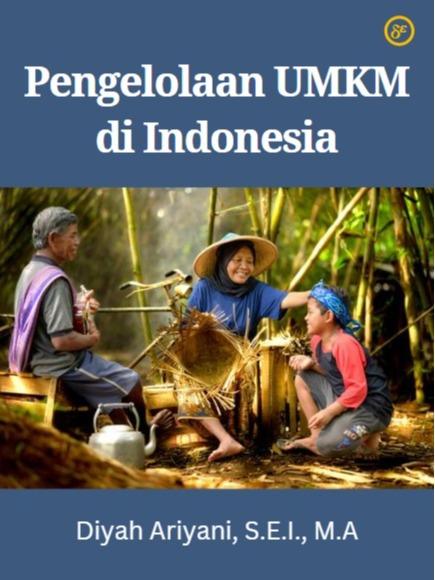 Gambar Pengelolaan UMKM di Indonesia dari Penerbit Dewangga Kota Bekasi Tokopedia