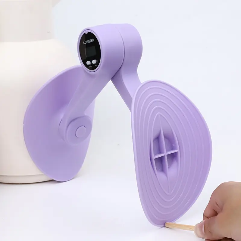 Hip Trainer Alat Fitness Mengencangkan Alat Senam Kegel Thigh Master Exercise Leg Clamp for Women Thin Legs 1