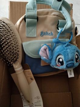 Product Review of OHSOME - Massage Cushion comb Kuas / Sisir / Sisir Rambut Kuas from K**k 1