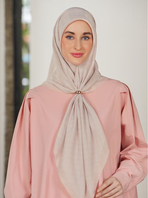 ZYTADELIA Zinitial Scarves Series 6