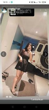 Product Review of Set Safira slit cotton 185/set Set Safira @185/set material : safira (soft, adem n super flowy)  Bust (LD) 100cm  pinggang ada karet Setelan from M**u 0