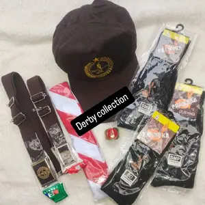 paket hemat perlengkapan topi penggalang pramuka.smp sma sd.topi sabuk kaos kaki kacu sama ring pramuka