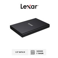 Gambar Enclosure Lexar E100 SATA USB 3.2 Gen 1 | 2.5" External SSD Case dari ESES Komputer Tasikmalaya Kota Tasikmalaya 2 Tokopedia